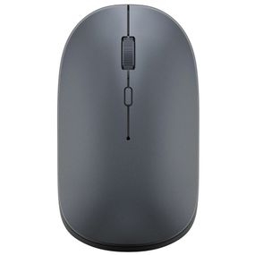 Бездротова миша WIWU WM110 Office Mouse (2.4G+Bluetooth) Tarnish