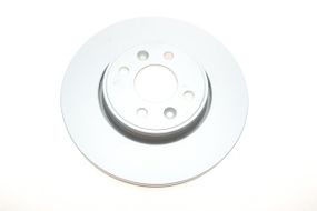Диск гальмівний передній Renault Kangoo Megane Scenic Clio 99- Laguna 95-01 280x24  з покр вент  23-0517C