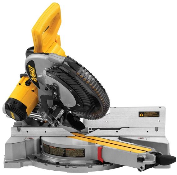 Пила настільна мережева DeWalt DWS780 | Зображення 4