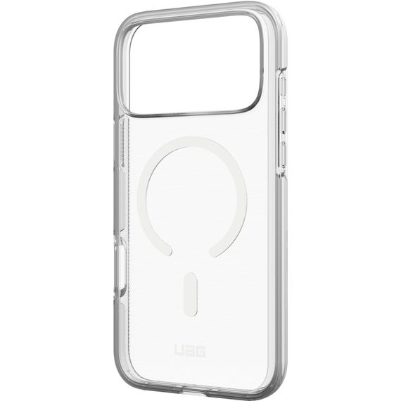 Чохол до мобільного телефона UAG iPhone 17 Pro Max Scout Clear MagSafe Ice/White (114557114341) | Зображення 7