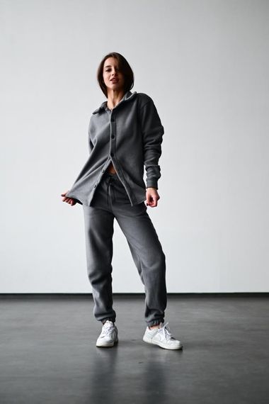 Костюм фліс полар жіночий | Зображення 1