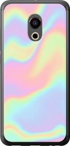 Чехол на Meizu Pro 6 пастель "3855u-293-17620"