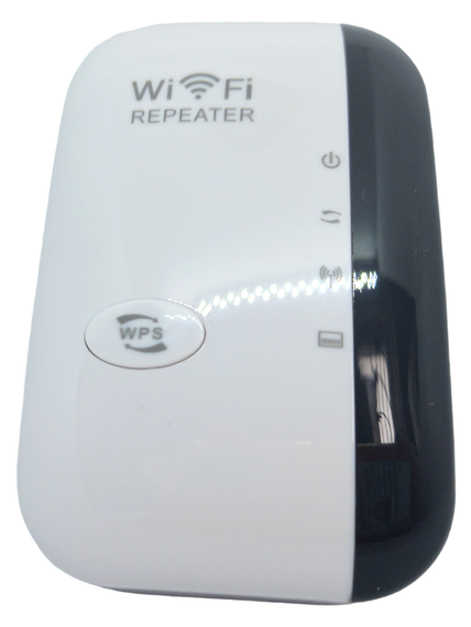 Репітер WiFi Вай фай підсилювач сигналу ретранслятор точка доступу до інтернету репітер repeater | Зображення 3