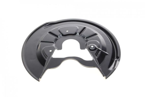 Захист диска гальмівного заднього  L Skoda Octavia VW Golf 04- 07.35.349