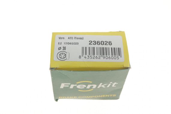 Ремкомплект супорта заднього Ford Transit 00-13 d=36mm  Ate  236026 | Зображення 2