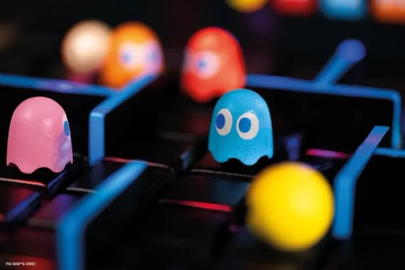 Настольная игра Quoridor Pac-Man (Коридор Пакман) | Зображення 4