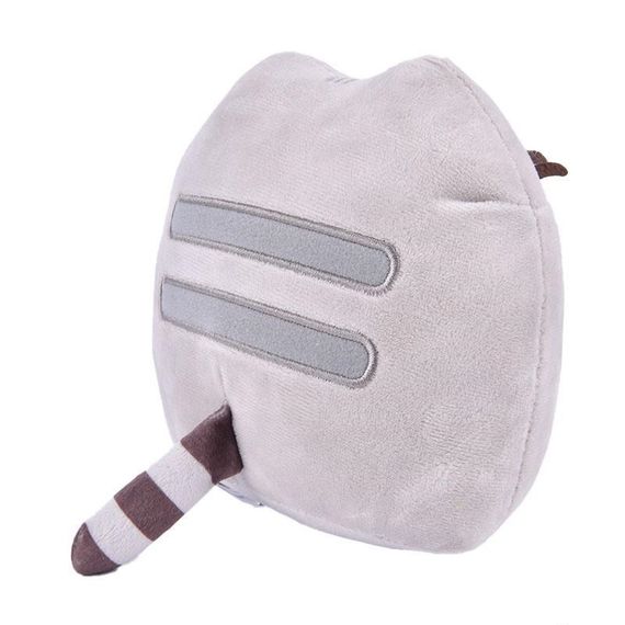 Плюшевая мягкая игрушка Кот Пушин с суши 15х15см Pusheen Cat | Зображення 1