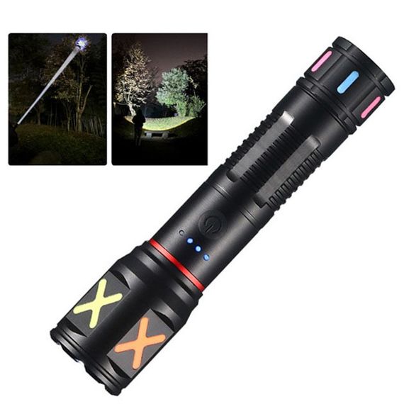 Акумуляторний ліхтар для домашнього використання, Ліхтар портативний переносний суперяскравий OG-51 | Зображення 6