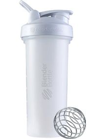 Спортивний шейкер BlenderBottle Classic Loop PRO 28oz/820ml White (500483)