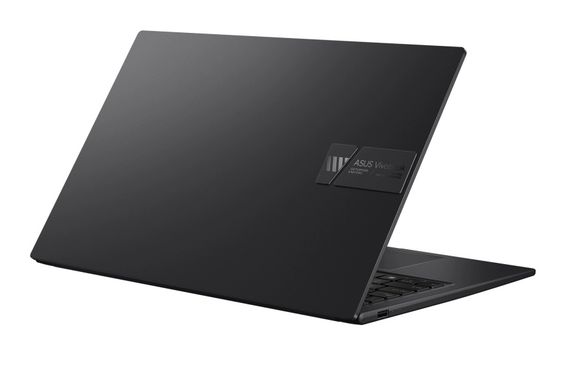 Ноутбук ASUS Vivobook 15X K3504VA-L1307 15.6' FHD OLED, Intel i5-1340P, 16GB, F512GB, UMA, NoOS, Чорний (90NB10A1-M00BT0) | Зображення 2