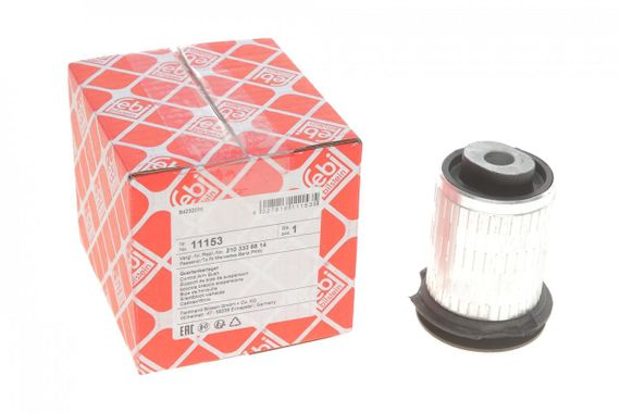 Сайлентблок важеля переднього знизу Mercedes Benz E-class W211 W220  11153