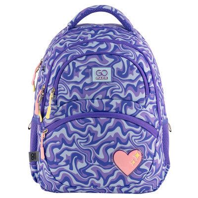 Рюкзак школьный GoPack Education 175M-4 Shiny Heart (GO24-175M-4) - Топ Продаж! | Зображення 8