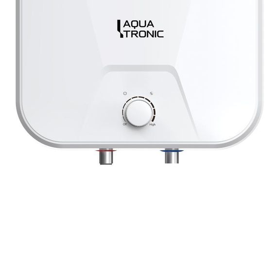 Водонагрівач електричний Aquatronic 15 л над мийкою вертикальний, мокрий ТЕН 1,5 кВт Compact WO1515 C2M | Зображення 4