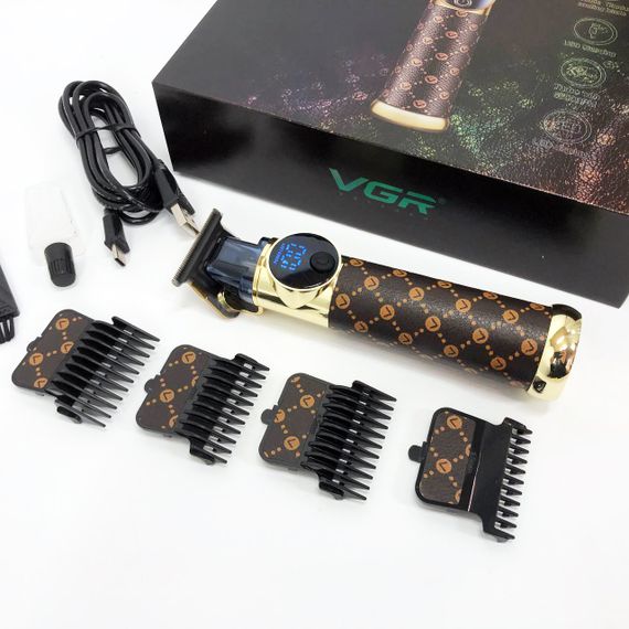 Триммер VGR V-942 | Зображення 6