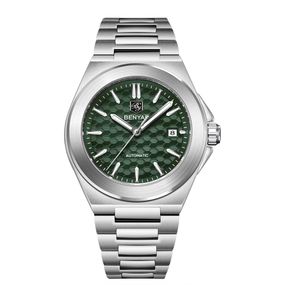 Benyar BY-5219 Silver-Green