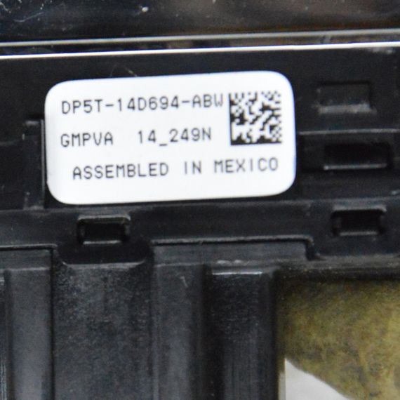 Кнопка підігріву сидіння Ford Fiesta VII 2008-2017 Кнопка обігріву сидінь Форд Фієста 7 DP5T14D694ABW | Зображення 1