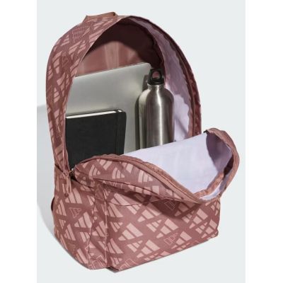 Рюкзак туристический Adidas CL BPK Mono PR IS6935 27,5L коричневий (4067901969115) | Зображення 2