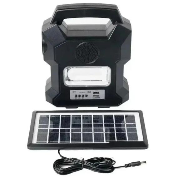 Портативна сонячна станція з компактним дизайном XPRO GD-1000A (234573213_1160) | Зображення 1