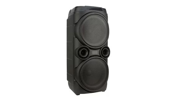 Портативная колонка XPRO GZ-X910 чемодан  200Вт, USB, SD, FM радио, Bluetooth, 1 микрофон, ДУ (MER-15723) | Зображення 2