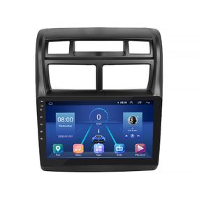 Штатна магнітола Lesko для Kia Sportage II Рестайлинг 2008-2010 екран 9" 2/32Gb/4G/Wi-Fi Premium GPS Android
