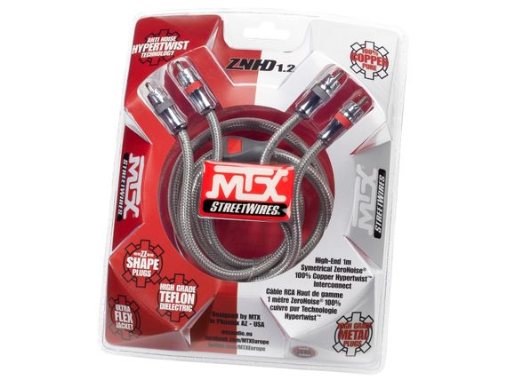 Міжблочний кабель MTX StreetWires ZNHD1.2 | Зображення 1