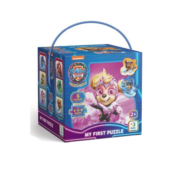 Пазли Герої Бухти пригод Paw Patrol Dodo 200536 Різнокольоровий shop (4823115909206)