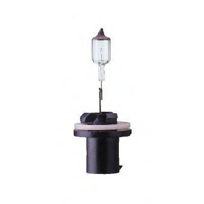 Лампа розжарювання H27W1 12V 27W PG13 (вир-во Philips) PHILIPS 12059C1 на HYUNDAI ix20 (JC)
