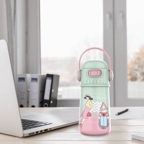 Термос питний Maestro Girls MR-1644-С-OLD 400 мл
