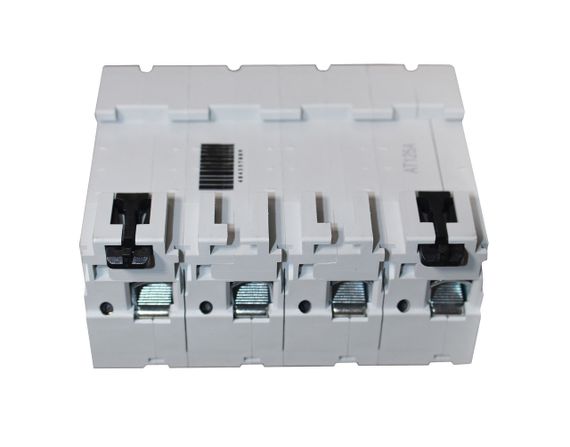 Автоматичний вимикач ВА27-100 4Р 125А 10 кА х-ка C Ny95504872 | Зображення 3