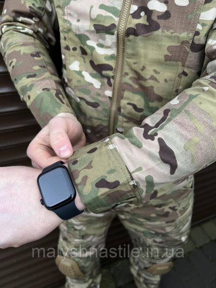 Куртка польова Tactical Series мультикам | Зображення 3