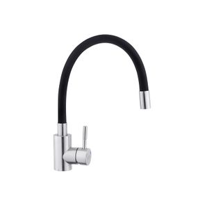 Змішувач для кухні Kroner KRM Edelstahl Klassisch - ESG035BLK (CV024353)