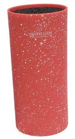 Подставка для ножей Bohmann BH-6166-red