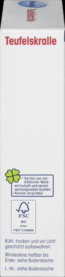 Капсулы "Mivolis", растения "Коготь Дьявола" (Гарпагофитум) для лечения суставов, 60 шт., Германия | Зображення 4