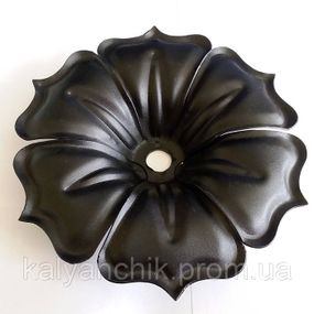 >Блюдце для кальяна Цветок