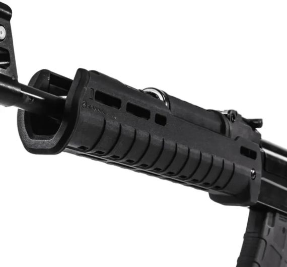 Цівка Magpul Zhukov Hand Guard для АК. BLK | Зображення 1