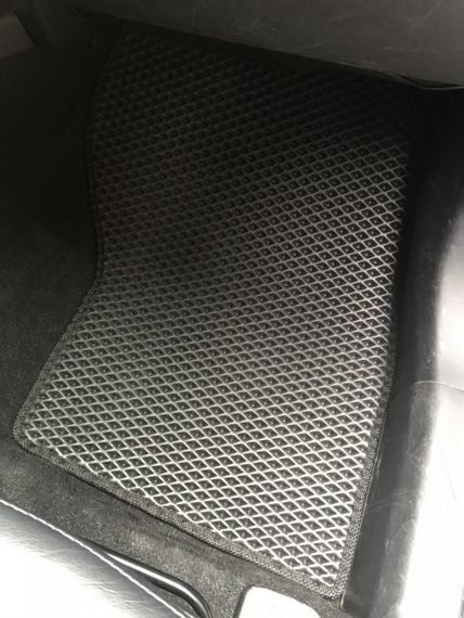 Коврики EVA (черные) для Mitsubishi Outlander 2006-2012 гг | Зображення 1