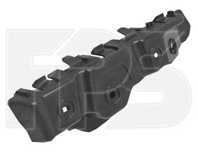 Крепеж переднего бампера правый Chevrolet Malibu '12-15