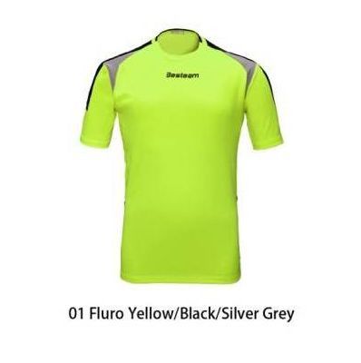 Футболка вратарская без защиты Best Team GK-30166 LY