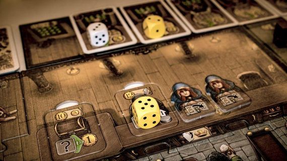 Настольная игра Таверны Тифенталя укр. | Зображення 2