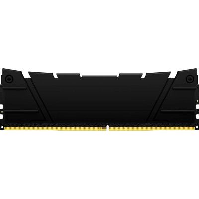 Модуль памяти для компьютера DDR4 8GB 3200 MHz Renegade Black Kingston Fury (ex.HyperX) (KF432C16RB2/8) | Зображення 2