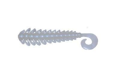 Приманка Bait Breath BUGSY 3" Rock Soul (11 шт.) (134 White Pearl)