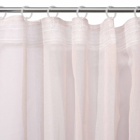 Тюль Ardesto 300х270см, батіст, 100% поліестер, бежевий (ART1060BE) | Зображення 3