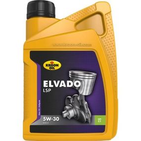 Моторна олива ELVADO LSP 5W-30 1л