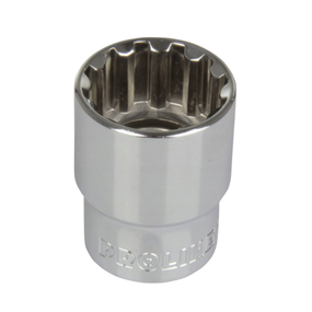 Насадка універсальна Spline 1/2" M12 CrV PROLINE