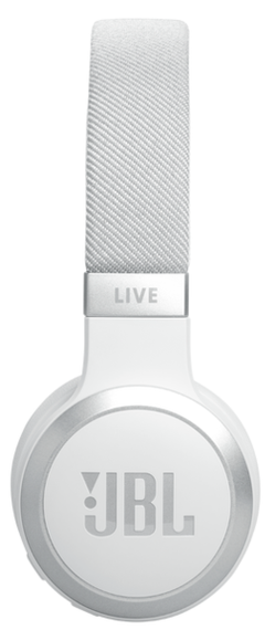 Гарнітура JBL LIVE 670NC White (JBLLIVE670NCWHT) | Зображення 4