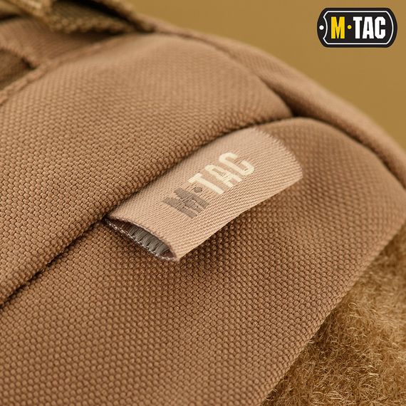M-Tac сумка Companion Bag Small Dark Coyote | Зображення 6