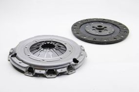 Комплект зчеплення Opel CDTi 1.7 Astra H 07-14/ Corsa D 06- (240mm), NATIONAL (CK10268)