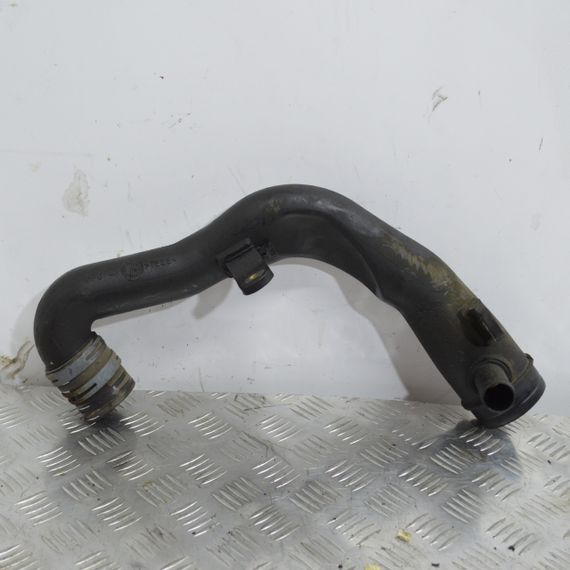 Патрубок повітряного фільтра 1.9 TDI Skoda Fabia 1999-2004 Шкода Фабія 6Q0129654L