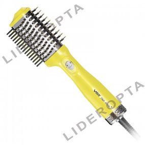 Фен-стайлер VGR V-497 Yellow Professional з іонізацією для створення стильних зачісок (45702-V-497 YELLOW_545)
