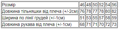 Тільняшка чоловіча Носи своє 46 Синій (p-2357-85835) | Зображення 6